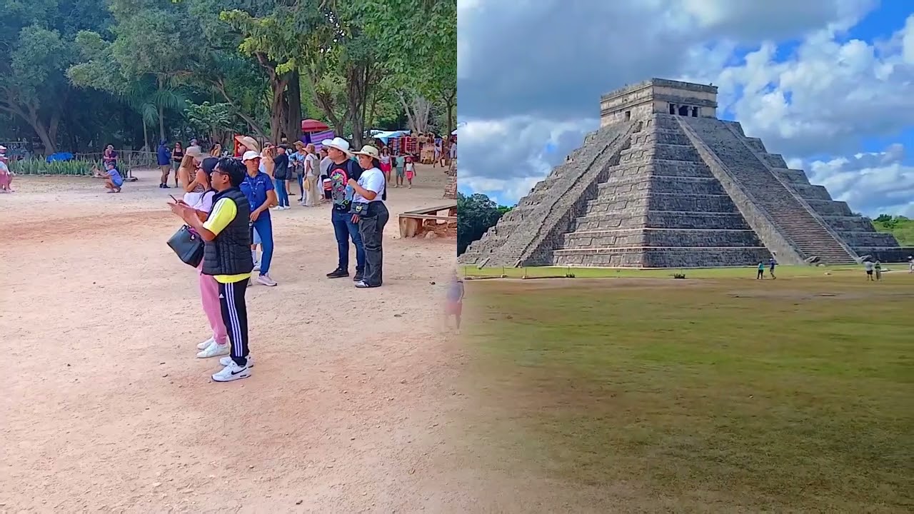 Ruben Beretta - Videos - Chichen Itza - Complejo Maya