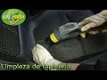 ¿Como limpiar la tapicería de un coche ? Con karcher puzzi 8/1 C. Service wash