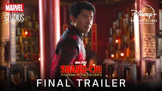 Marvel Studios’ Shang-Chi and the Legend of the Ten Rings (2021) | FINAL TRAILER | Disney+