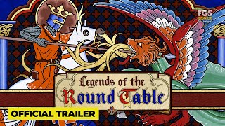 Thumb do video Legends of the Round Table - Official Trailer - FGS Live From Los Angeles