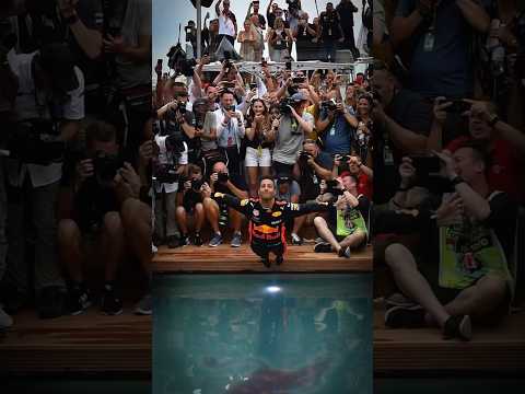 La redención de Ricciardo en Mónaco #Ricciardo #Monaco #f1 #RedBull #Historia #Automovilismo