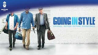 Official: Foreclosure Notice - Rob Simonsen - Going In Style Soundtrack