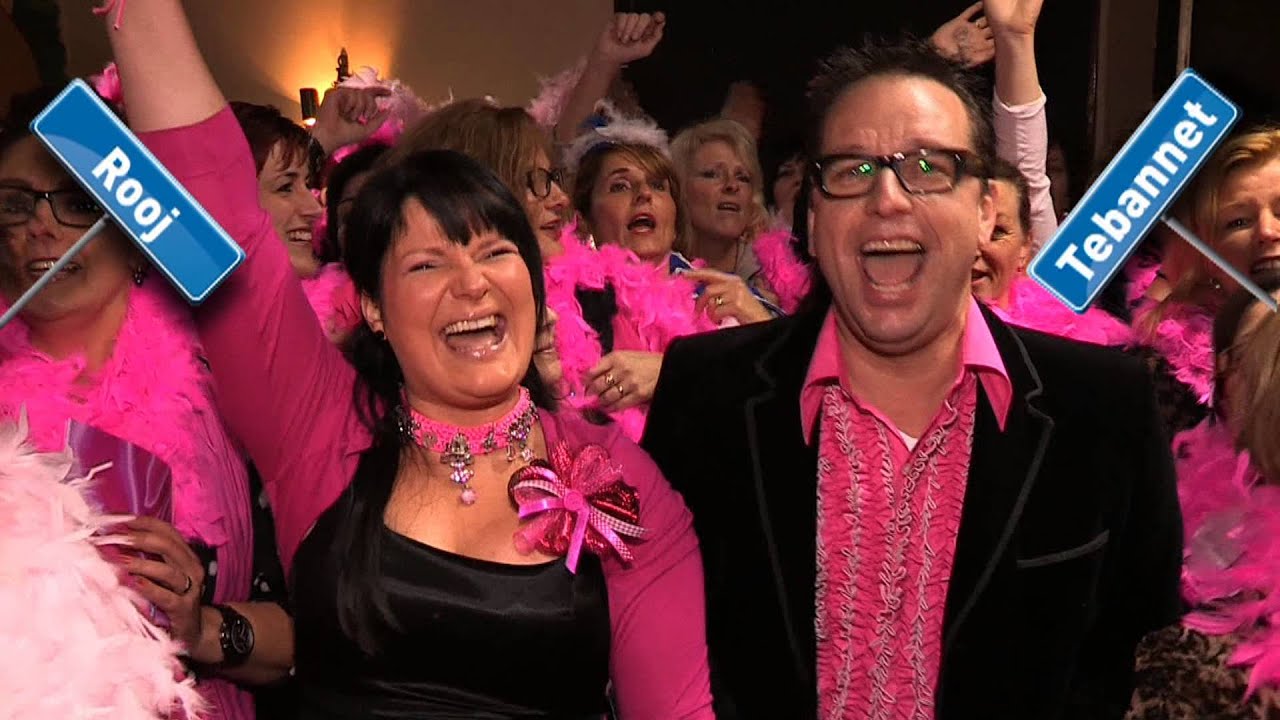 Allemaol | Christel van Rijn en Paul-Jean Jessen | Officiële videoclip | Finalist LVK 2013