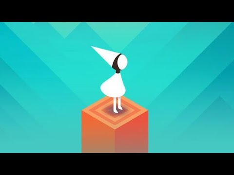 Monument Valley Full Playthrough (DLC + Ida’s Dream Included) (No Commentary)