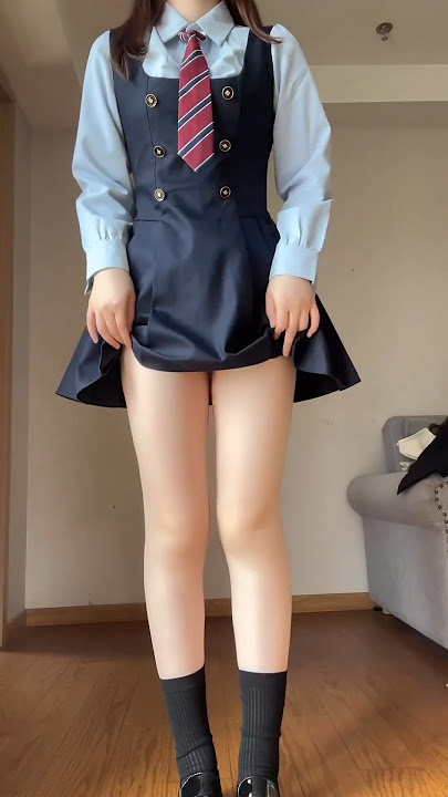 Kawaii TikTok 💕 #14 | upskirt?