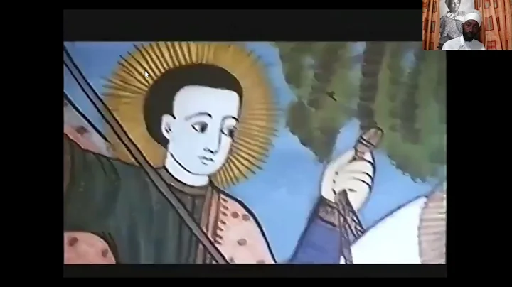 HAILE SELASSIE, ST. GEORGE AND THE BATTLE OF ADWA....