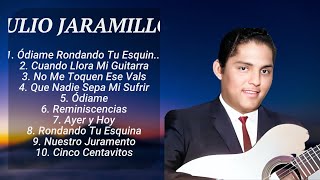 Julio Jaramillo ~ Greatest Hits 2024 Collection ~ Top 10 Hits Playlist Of All Time ✔️ ✔️