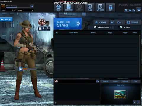Point Blank (Music Lobby)