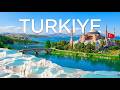 Wonders of Türkiye | Türkiye’s Most Unreal Geographic Wonders | Travel Documentary 8K