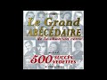 Miniature de la vidéo de la chanson Abécédaire