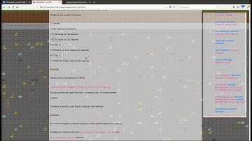 Minetest Lua API Python Parser Showcase