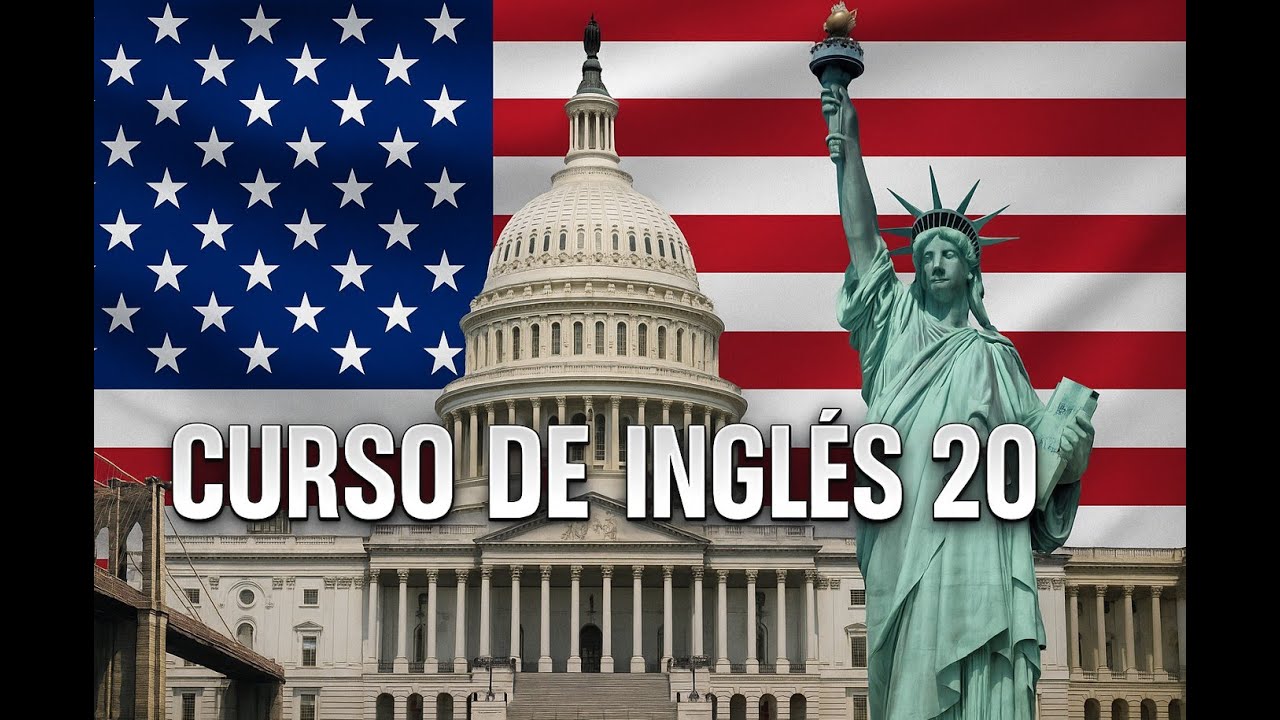 Curso de Inglés #20 📘 Aprende inglés fácil y rápido desde cero