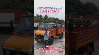 TATA 610. 6 WHEELER #tata #sales #trendingshorts #reelsinstagram #viralvideo #trending #tatamotors