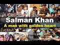 A Man with Golden Heart l Salman Khan l Being Human