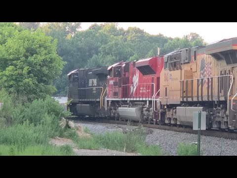 Trains 1-4 Atlanta, GA July 9,2026 