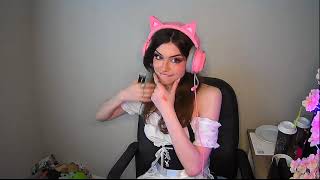 Hannah Fit Check Maid Dress