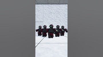 Alpha 1 SCP Dances | Roblox Animation #roblox #shorts #scp