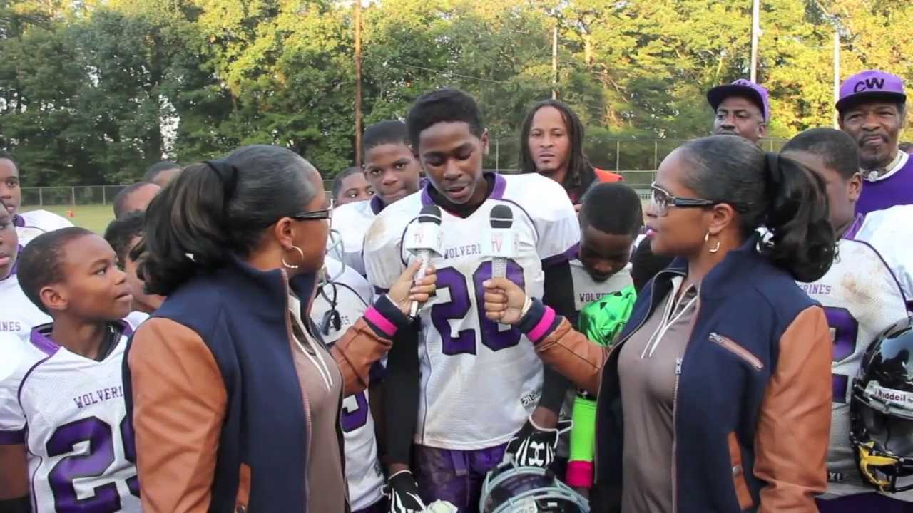 TwinSportsTV: Interview with #20 Turner of the Cascade Wolverines 11U ...