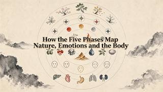 How the Five Phases Map Nature Emotions and the Body
