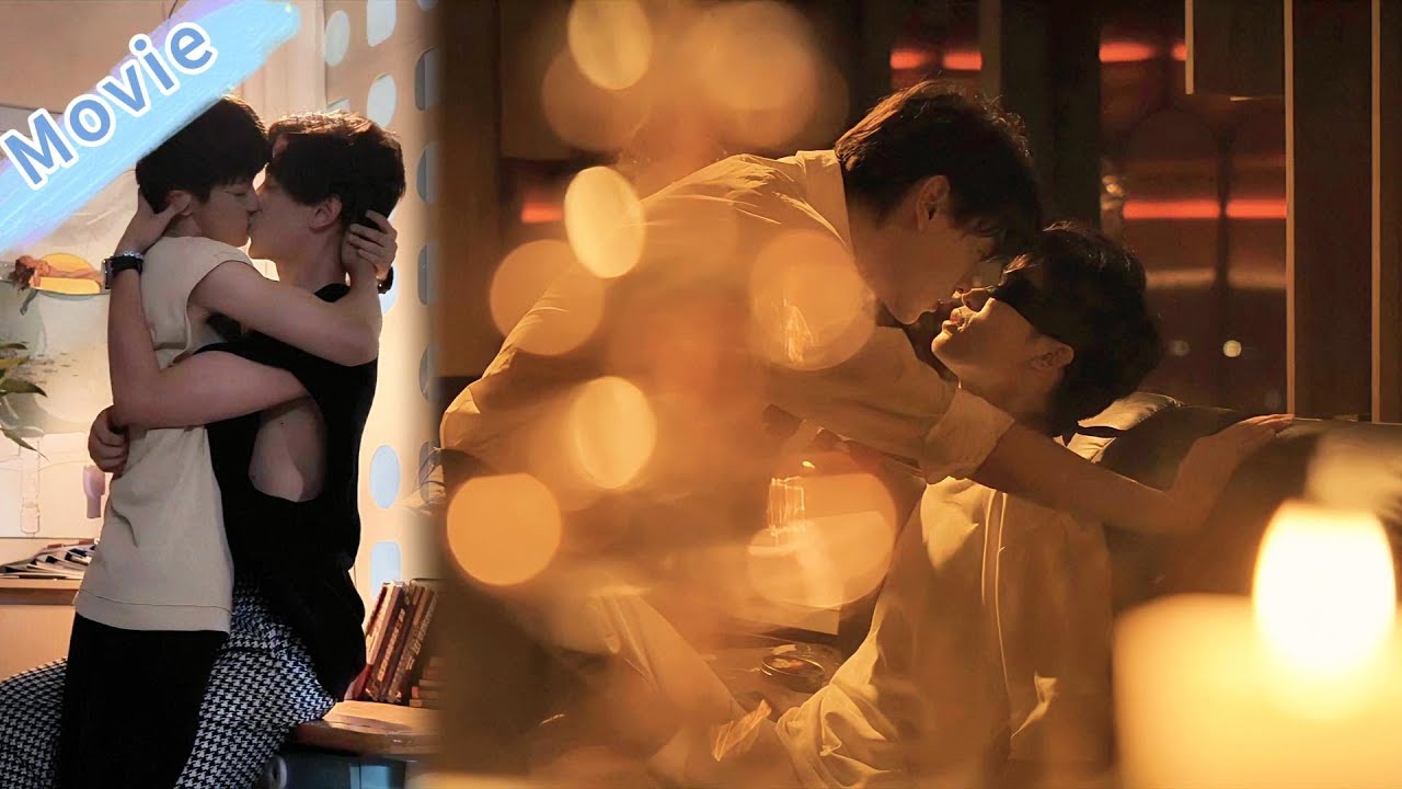 【Хайлайты Чи Вэя】Один страстный поцелуй — и падение! Агрессивные поцелуи с дивана на кровать 💋