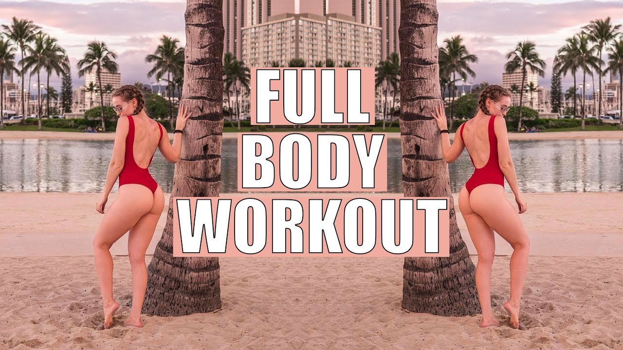 Intense Full Body Workout Youtube