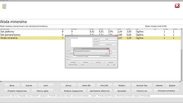 FS-Faktura SQL - poziomy cen / stałe ceny - FlySoft.pl - SolidneProgramy.pl