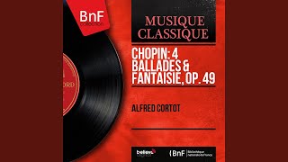 Ballade No. 1 in G Minor, Op. 23