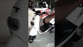 Sepeda Motor Listrik Viar New Q1 L screenshot 2