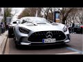 The NEW Mercedes AMG GT BLACKSERIES and more I Carspotting 2021 #4