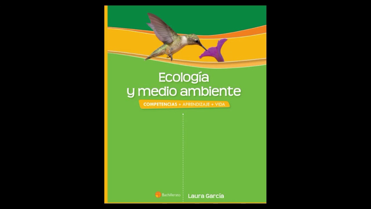 Ecologia Y Medio Ambiente Libro Pdf