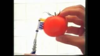 Aquafresh Max-Active TVC - South Africa (2001)