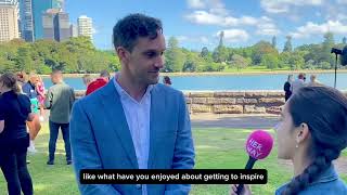 Chat with Australian Kelpies (men’s netball) captain Dylan Nexhip