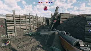 Trench Line Mod Of Enlisted