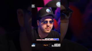 Daniel Mcgrano's Epic Double Elimination♠️ #poker #pokerstars #vegas #bbzpoker #wptglobal #wpt #wptv