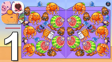 Merge Fellas - Gameplay Walkthrough Part 1 - Brainrot Italian Update (Android, iOS)