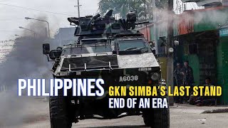 The End Of An Era The Philippines Gkn Simba Fleet Faces Retirement