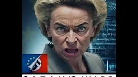 Von De Liar tells you to not believe your own eyes #finland #eu #vonderleyen