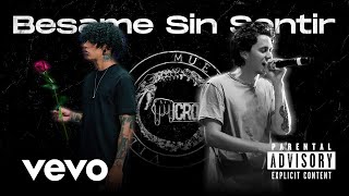 Canserbero, Micro TDH - Besame Sin Senti (IA Cover) (Video Oficial)