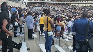 Jackson State vs Alabama State 5th Quarter 2022