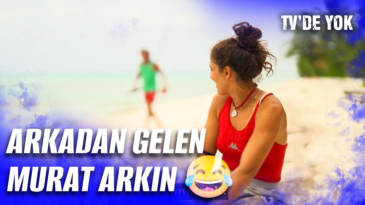 Seren Ay Konuşurken Murat Arkın Ortaya Çıktı! | Survivor 2026 10. Hafta 2. Bölüm