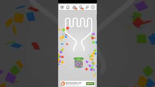 Pull The Pin 📌 Level 1 to 10 #android #pullthepin #games #gameplay screenshot 4