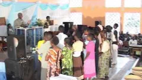 A I C MAKONGORO VIJANA CHOIR  WANADAMU