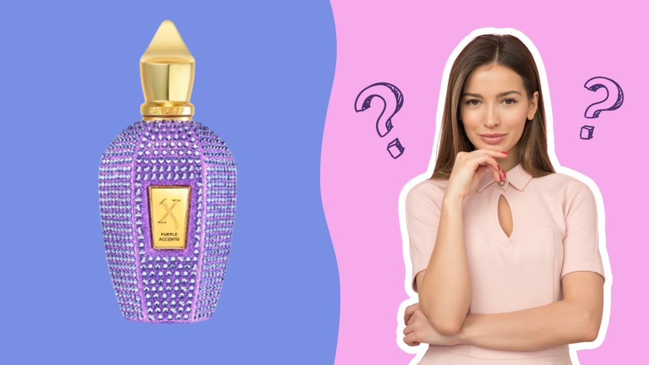 Xerjoff Purple Accento - Scent Profile & Reviews