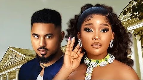 EVERYTHING IN BETWEEN 2 (Nollywood Latest Movie Update) Sandra Okunzuwa, Ben Touitoui #2025