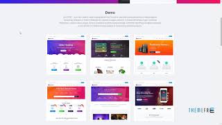 Famous Hostpro - Responsive Hosting WordPress Theme Wealth