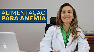 Como acabar com anemia em uma semana?