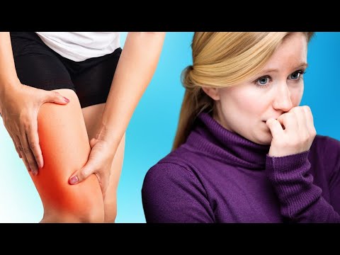 Fear of exercise and dealing with sore muscles: M.E/CFS