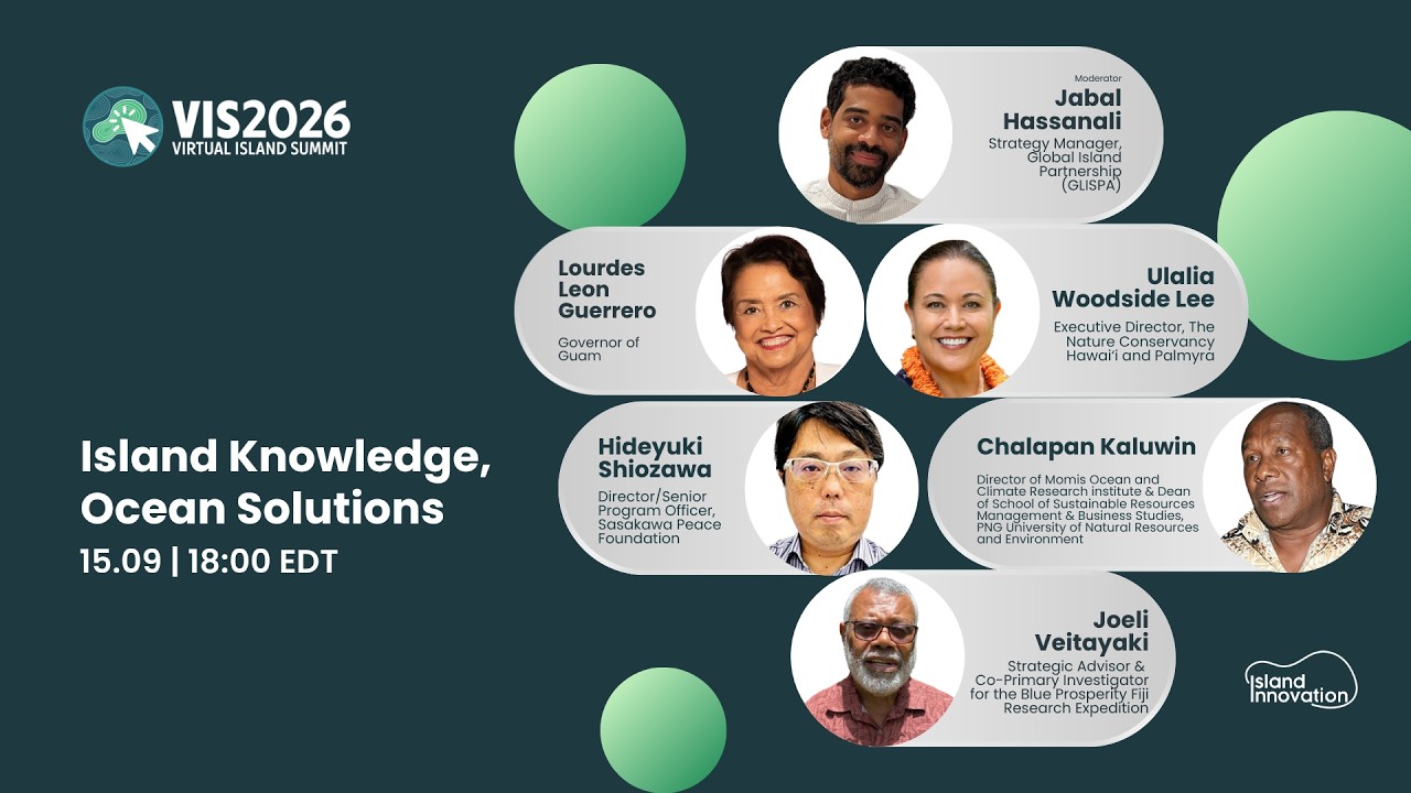 Island Knowledge, Ocean Solutions