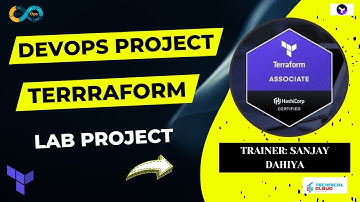 Lecture 7 | Terraform LAB Project| In Hindi| By Sanjay Dahiya #terraform #terraformtutorial