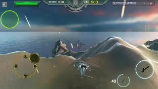 Gunship Heli Missions surgical air strike screenshot 5